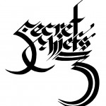 Secret Chiefs 3 Logo by butcherBaker aka Mike Bennewitz