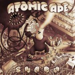 Atomic Ape Swarm Cover By butcherBaker Bennewitz Sonofwitz