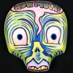 Mini Mask by Son of Witz aka Mike Bennewitz