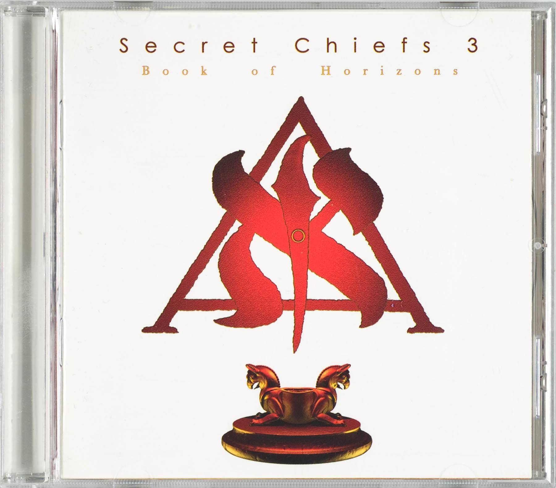 Secret Chiefs 3: Book of Horizons