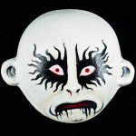 Black Metal Baby by Son of Witz