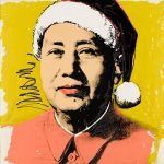 Warhol vs Son of Witz: Mao-y Xmas