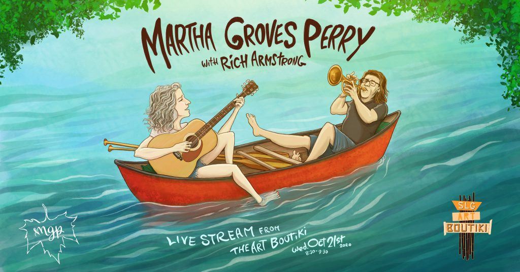 Martha Groves Perry Concert Graphic.