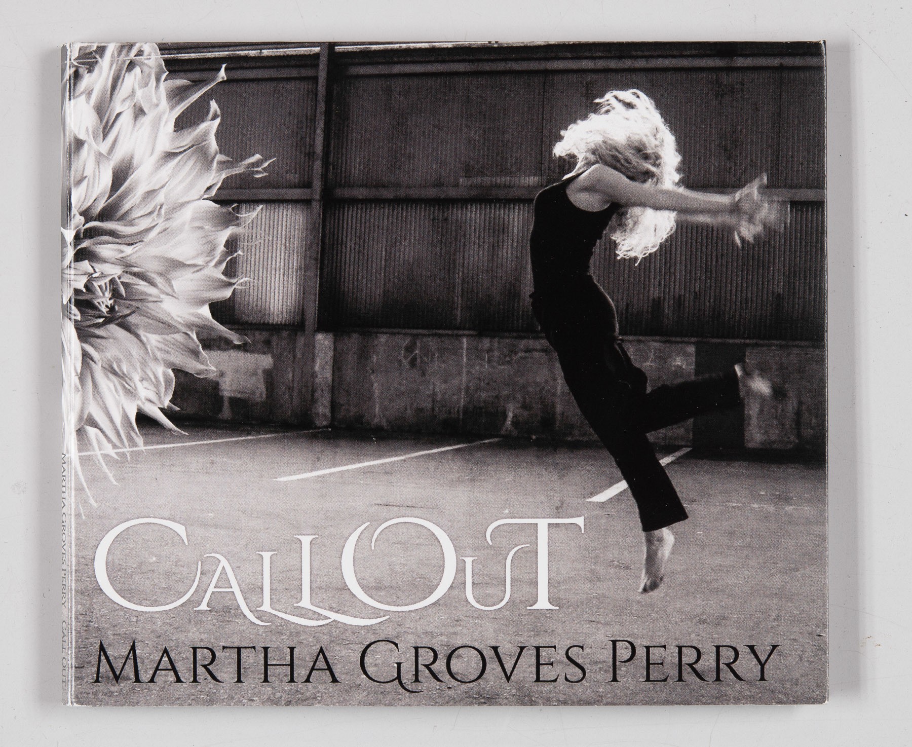 Martha Groves Perry: Callout album cover: Front